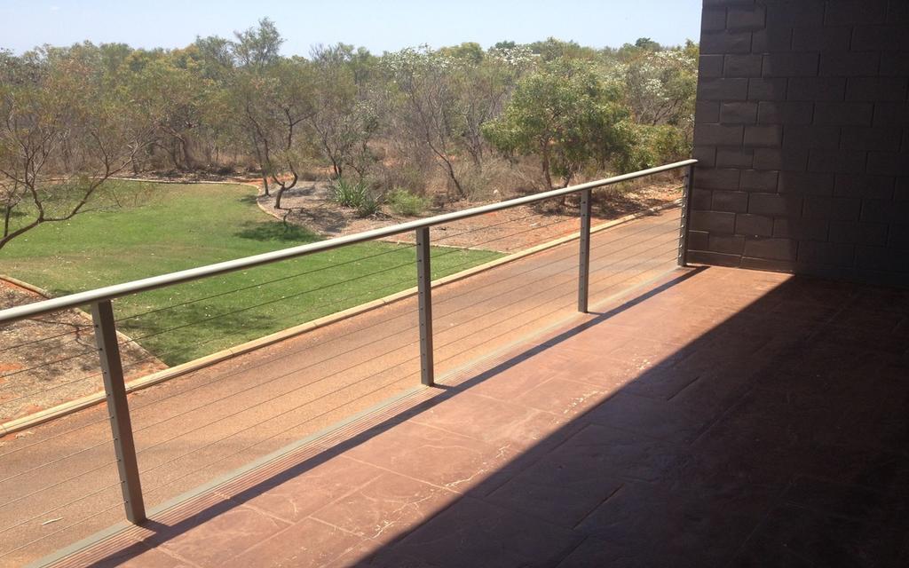 Breezes Apartments Broome Exterior photo
